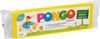 Pasta Pongo - panetto 350 gr - giallo - Giotto Giochi e giocattoli/Attività creative/Argilla e pasta modellabile Eurocartuccia - Pavullo, Commerciovirtuoso.it
