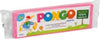Pasta Pongo - panetto 350 gr - rosa - Giotto Giochi e giocattoli/Attività creative/Argilla e pasta modellabile Eurocartuccia - Pavullo, Commerciovirtuoso.it