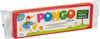 Pasta Pongo - panetto 350 gr - rosso - Giotto Giochi e giocattoli/Attività creative/Argilla e pasta modellabile Eurocartuccia - Pavullo, Commerciovirtuoso.it