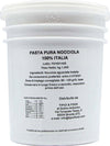 Pasta pura di Nocciola 100% Italia - barattolo 1kg Alimentari e cura della casa/Marmellate miele e creme spalmabili/Burro di frutta secca/Creme di nocciole spalmabili Tipici & Food - Bronte, Commerciovirtuoso.it