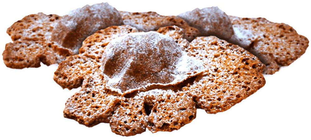 Pasta Reale Dolce Tipico Tortorici Alle Nocciole Biscotto Vegano alla Nocciola Origine Sicilia Friabile Senza lattosio Realizzato Artigianalmente In Italia 35€/Kg Laboratorio Cafè Plaza