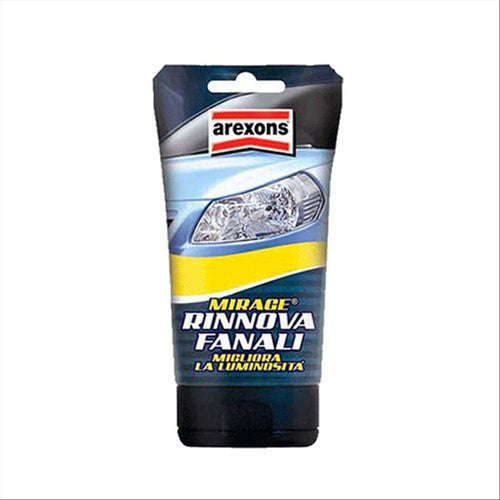 Pasta rinnova fanali gr.150 Auto e Moto/Cura auto e moto/Kit riparazione fari La Zappa - Altamura, Commerciovirtuoso.it