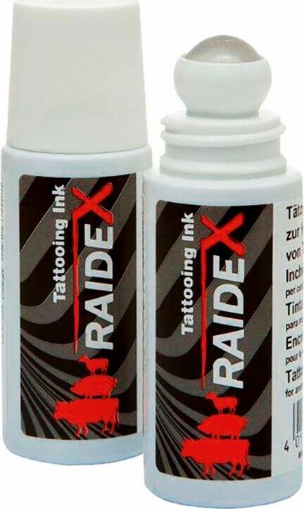 Pasta tatuaggio Roll on 65ml Confezione da 1pz