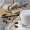 Panetto Latte di Mandorla 200g Artigianale Siciliano