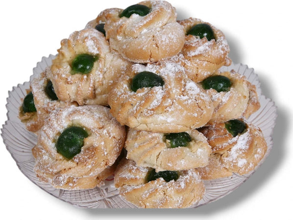 Paste-di-Mandorle-con-Ciliegia-candita