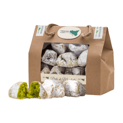 Paste di Mandorla Siciliane Shopping Bag 200g