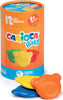 Pastelli-a-cera-Baby-Teddy-12-pezzi-Carioca