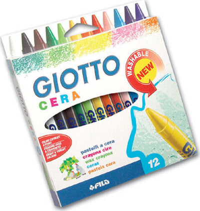 Pastelli-a-cera-Giotto-12-pezzi-Fila