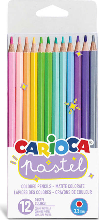 Pastelli-Carioca-colori-pastello-da-12pz