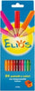 Pastelli Elios - mina 3 mm - con temperamatite - Fila - astuccio 24 pezzi Giochi e giocattoli/Attività creative/Accessori per disegnare e colorare/Pennelli Eurocartuccia - Pavullo, Commerciovirtuoso.it