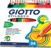 Pastelli-Giotto-Stilnovo-da-24-pezzi