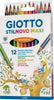 Pastelli-Giotto-Stilnovo-Maxi-12-pezzi
