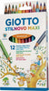Pastelli-Giotto-Stilnovo-Maxi-18-pezzi