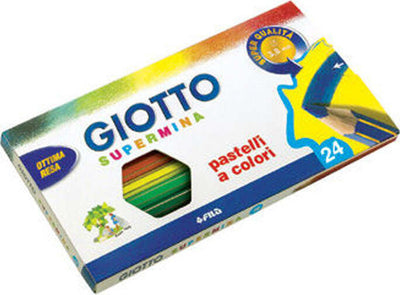 Pastelli-Giotto-Supermina-da-24-pezzi