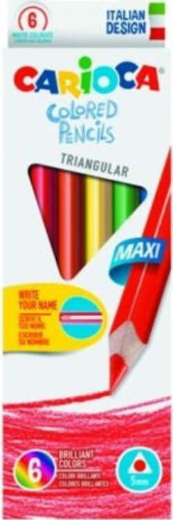 Pastelli-Maxi-Triangolari-6-pezzi-Carioca