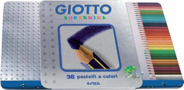 Pastelli-Supermina-Giotto-36-pezzi