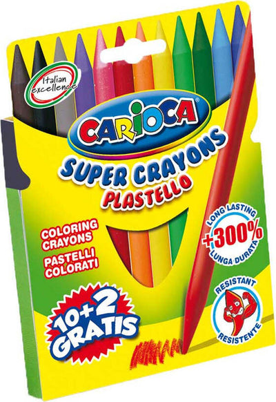 Pastello-cera-tondo-12-pezzi-Carioca