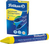 Pastello industriale 762 - giallo - Pelikan - conf. 12 pezzi Cancelleria e prodotti per ufficio/Penne matite scrittura e correzione/Marcatori ed evidenziatori/Pennarelli indelebili e marcatori Eurocartuccia - Pavullo, Commerciovirtuoso.it