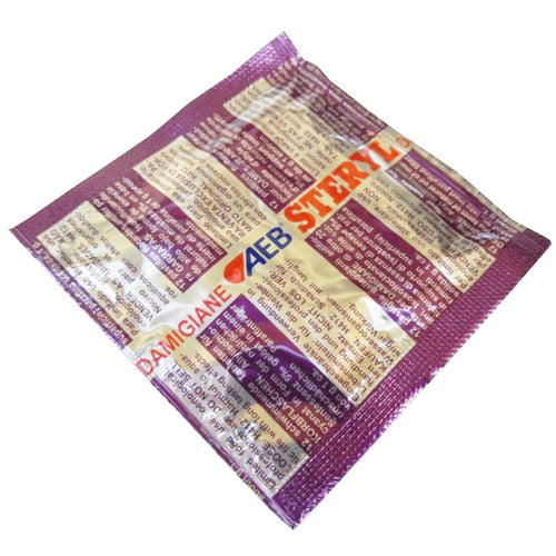 Pastiglie galleggianti antifioretta ad uso enologico Antiflor sterilizzante per vino e mosto