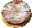 Pastiera Napoletana Pasquale Artigianale Fatta A Mano Prodotto Tipico Campano 100% Made In Italy Torta Di Pasqua Alimentari e cura della casa/Pasticceria e prodotti da forno/Dessert/Crostate e torte farcite Golden pasticceria gelateria torrone artigianale - Taurianova, Commerciovirtuoso.it