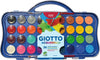 Pastiglie Acquerelli - D 30mm - Giotto - 36 pastiglie Giochi e giocattoli/Attività creative/Accessori per disegnare e colorare/Pittura/Pittura per le dita Eurocartuccia - Pavullo, Commerciovirtuoso.it