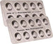 Pastiglie di ricambio per kit analisi piscina test con reagente solido per ph e cloro Giardino e giardinaggio/Piscine vasche idromassaggio e accessori/Prodotti chimici e tester Ph/Tester La Zappa - Altamura, Commerciovirtuoso.it