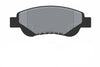 Pastiglie Freno Senza Contatto Segnalazione Usura Articolo Tkp2301 Pastiglie Freni Auto Tirteck O Planet
