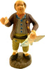 Pastore con colomba statuetta in terracotta artigianale per presepe napoletano da h 7 cm Casa e cucina/Decorazioni per interni/Addobbi e decorazioni per ricorrenze/Decorazioni natalizie/Presepi/Statuine e fondali per il presepe MagiediNatale.it - Altamura, Commerciovirtuoso.it