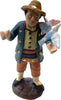 Pastore con colombi statuetta in terracotta artigianale per presepe napoletano da h 10 cm Casa e cucina/Decorazioni per interni/Addobbi e decorazioni per ricorrenze/Decorazioni natalizie/Presepi/Statuine e fondali per il presepe MagiediNatale.it - Altamura, Commerciovirtuoso.it