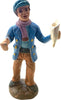 Pastore con cono gelato statuetta in terracotta artigianale per presepe napoletano da h 10 cm Casa e cucina/Decorazioni per interni/Addobbi e decorazioni per ricorrenze/Decorazioni natalizie/Presepi/Statuine e fondali per il presepe MagiediNatale.it - Altamura, Commerciovirtuoso.it