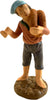 Pastore con corda statuetta in terracotta artigianale per presepe napoletano da h 7 cm Casa e cucina/Decorazioni per interni/Addobbi e decorazioni per ricorrenze/Decorazioni natalizie/Presepi/Statuine e fondali per il presepe MagiediNatale.it - Altamura, Commerciovirtuoso.it