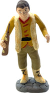Pastore con piffero in mano statuetta in terracotta artigianale per presepe napoletano da h 10 cm Casa e cucina/Decorazioni per interni/Addobbi e decorazioni per ricorrenze/Decorazioni natalizie/Presepi/Statuine e fondali per il presepe MagiediNatale.it - Altamura, Commerciovirtuoso.it