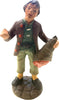 Pastore con prosciutto statuetta in terracotta artigianale per presepe napoletano da h 10 cm Casa e cucina/Decorazioni per interni/Addobbi e decorazioni per ricorrenze/Decorazioni natalizie/Presepi/Statuine e fondali per il presepe MagiediNatale.it - Altamura, Commerciovirtuoso.it