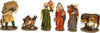 Pastorelli per presepe in poliresina con animali, doni e mestieri 6 soggetti Casa e cucina/Decorazioni per interni/Addobbi e decorazioni per ricorrenze/Decorazioni natalizie/Presepi/Statuine e fondali per il presepe MagiediNatale.it - Altamura, Commerciovirtuoso.it