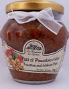 Patè di Pomodori e noci 190 g Patè La Dispensa dei Golosi - Santa Lucia del Mela, Commerciovirtuoso.it