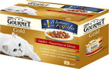 Patè gatto GOURMET GOLD Multipack Prodotti per animali domestici/Gatti/Cibo/Umido Scontolo.net - Potenza, Commerciovirtuoso.it