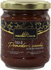 Paté Pugliese di Pomodori Secchi Km0 Vasetto180gr Prodotto 100% Italiano Condimento Conserva Bruschette e Crostini Fatto in Puglia conserve e Patè Madrepuglia - Andria, Commerciovirtuoso.it