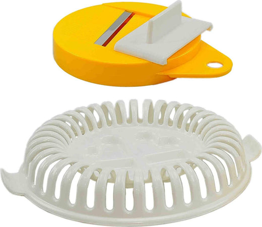 Patafacile Affetta Prepara Cuoci Patate Al Microonde Senza Grassi Chips Light Casa, arredamento e bricolage > Cucina > Affettaverdure Trade Shop italia - Napoli, Commerciovirtuoso.it