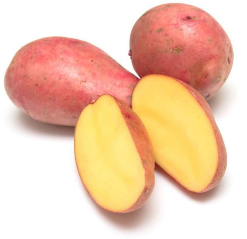 Patate Rosse Italiane Patata rossa di qualità Labella Senza glutine Prodotta in Italia Patate per Gnocchi e Frittura