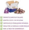 Patate Viola Di Calabria 9kg [1 Box] Patate 100% Made In Italy Patate Dolci Calabresi Viola Uso Universale Azienda Agricola Scrivano