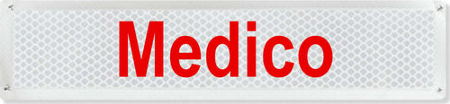 Patch Toppa Rifrangente Croce Rossa Per Divise Toppa Catarifrangente Distintivo Ricamato Patch Rifrangente Per Divisa Di Servizio Sport e tempo libero/Fan Shop/Abbigliamento/Accessori/Toppe Il Distintivo - Pesaro, Commerciovirtuoso.it