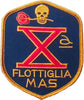 Patch Toppa X Mas Termoadesiva Teschio Con Rosa In Bocca Ricamata 10 X 8 Cm Sport e tempo libero/Fan Shop/Abbigliamento/Accessori/Toppe Il Distintivo - Pesaro, Commerciovirtuoso.it