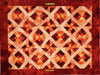 Patchwork Aubusson 195x148 Casa e cucina/Tessili per la casa/Tappeti e tappetini/Tappeti Mollaian Tappeti - Lecce, Commerciovirtuoso.it
