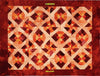Patchwork Aubusson 195x148 Casa e cucina/Tessili per la casa/Tappeti e tappetini/Tappeti Mollaian Tappeti - Lecce, Commerciovirtuoso.it
