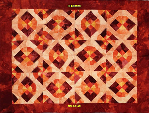 Patchwork Aubusson 195x148 Casa e cucina/Tessili per la casa/Tappeti e tappetini/Tappeti Mollaian Tappeti - Lecce, Commerciovirtuoso.it