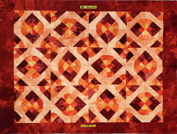 Patchwork Aubusson 195x148 Casa e cucina/Tessili per la casa/Tappeti e tappetini/Tappeti Mollaian Tappeti - Lecce, Commerciovirtuoso.it