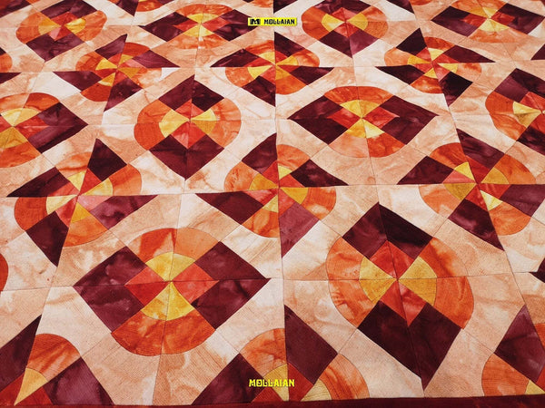 Patchwork Aubusson 195x148 Casa e cucina/Tessili per la casa/Tappeti e tappetini/Tappeti Mollaian Tappeti - Lecce, Commerciovirtuoso.it