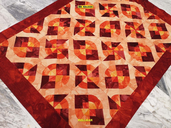 Patchwork Aubusson 195x148 Casa e cucina/Tessili per la casa/Tappeti e tappetini/Tappeti Mollaian Tappeti - Lecce, Commerciovirtuoso.it