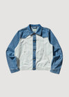 ARIES Patchwork Western Carpenter Jacket da uomo