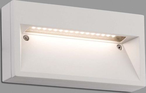 PATH Lampada da parete bianca Illuminazione/Illuminazione per interni/Illuminazioni per pareti/Applique Led Mall Home - Napoli, Commerciovirtuoso.it